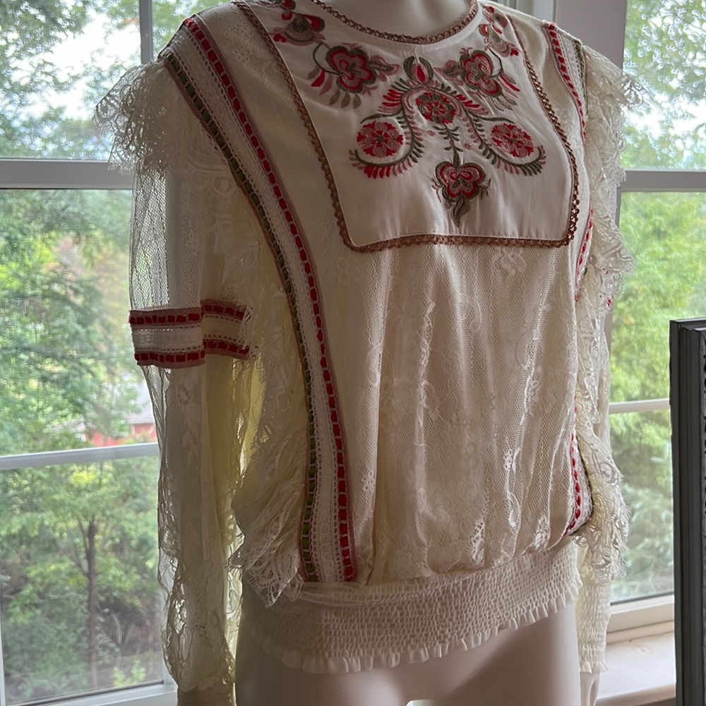 Anthropologie Top